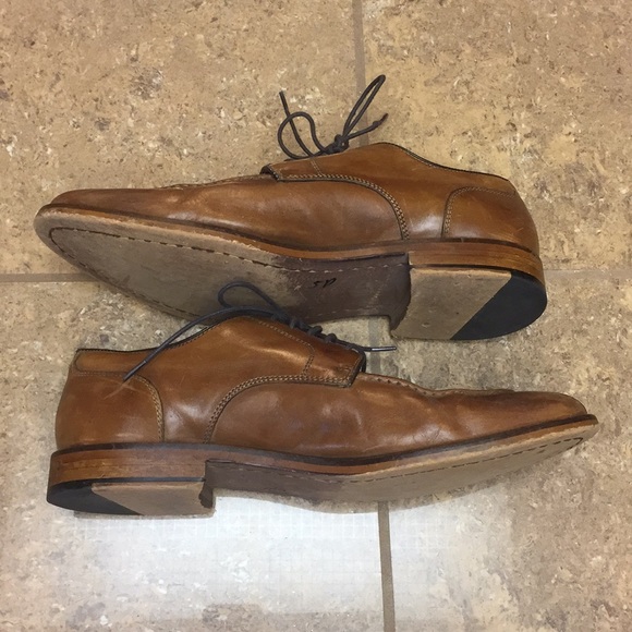 Men’s Joseph Abboud Genuine Italian Leather Shoes main image 5